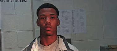 Demond Jackson, - Lincoln County, LA 