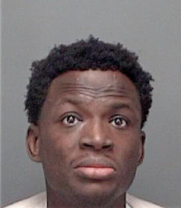 Jeremiah Johnson, - Pinellas County, FL 