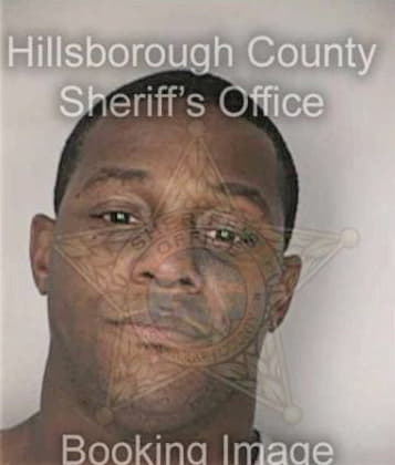 Darius Jones, - Hillsborough County, FL 