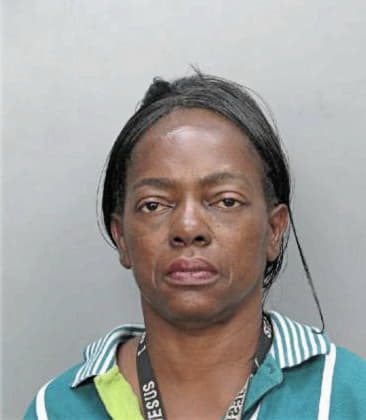 Debbie Jones, - Dade County, FL 