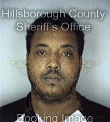 Johnny Jones, - Hillsborough County, FL 