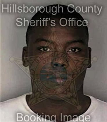 Terrell Jones, - Hillsborough County, FL 