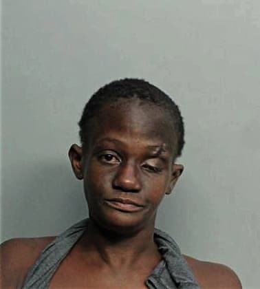 Shanquaneik Keen, - Dade County, FL 