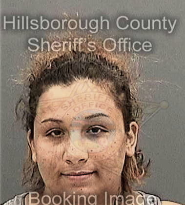 Kendra Marrero, - Hillsborough County, FL 