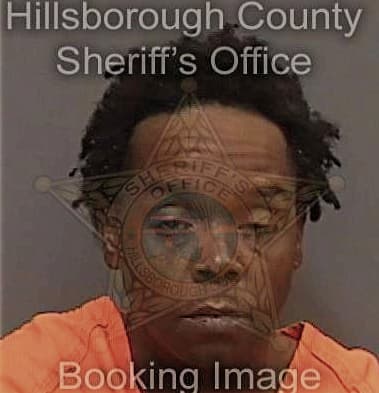 Corey Marshall, - Hillsborough County, FL 