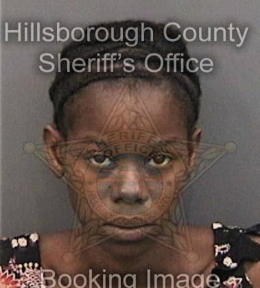 Kadesha Mason, - Hillsborough County, FL 