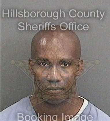Cedric Matthews - Hillsborough County, FL 