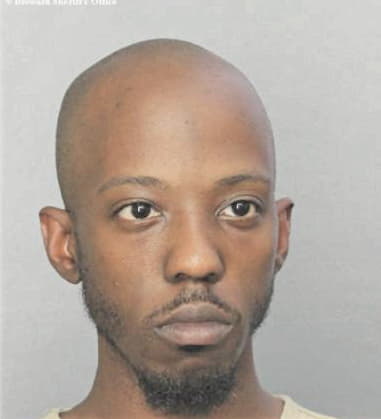 Marlon McGhee, - Broward County, FL 