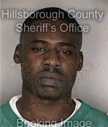 Arseles Miller - Hillsborough County, FL 