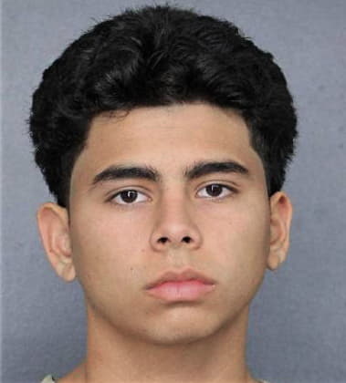 Urvin Pleitez-Miguel, - Broward County, FL 