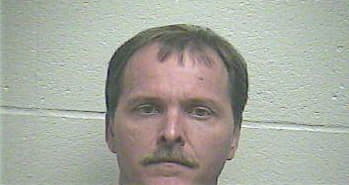 Tony Redding, - Giles County, TN 