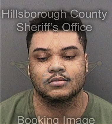 Joshua Ricks, - Hillsborough County, FL 