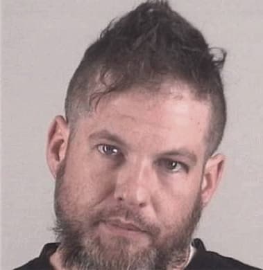 Rex Roark - Tarrant County, TX 