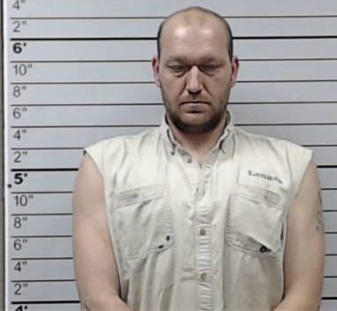 Jamie Sheffield, - Lee County, MS 