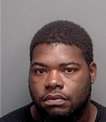 Javontae Simmons - Pinellas County, FL 