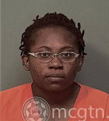 Reaunna Smith, - Montgomery County, TN 