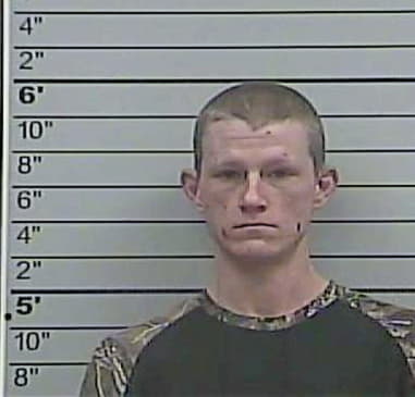 Jeffery Stanfield, - Lee County, MS 