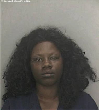 Shekina Stanley, - Broward County, FL 