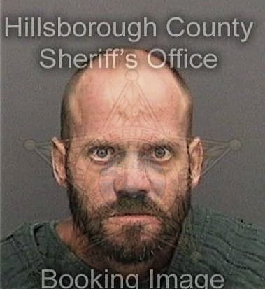 Darrell Stevens, - Hillsborough County, FL 