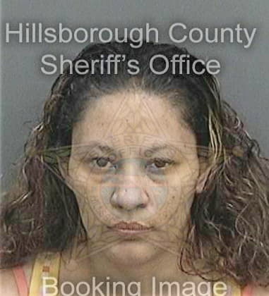 Melissa Womack, - Hillsborough County, FL 