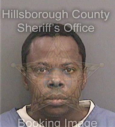 Cedric Woodard, - Hillsborough County, FL 