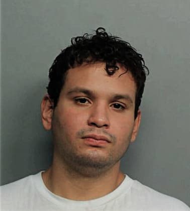 Jonathan Alvarado, - Dade County, FL 