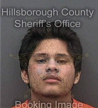 Joey Baker, - Hillsborough County, FL 