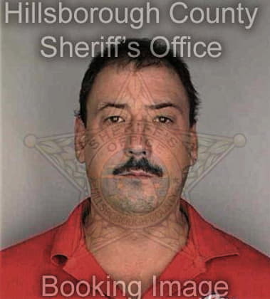 Tony Barretto, - Hillsborough County, FL 