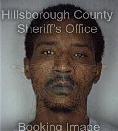 Andre Boykins - Hillsborough County, FL 