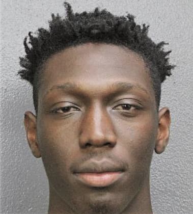 Lacedrick Bronson, - Broward County, FL 