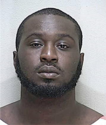 Onterrio Campbell, - Marion County, FL 