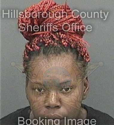 Shanae Cole - Hillsborough County, FL 