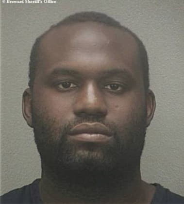 Augustin Cuthbert, - Broward County, FL 