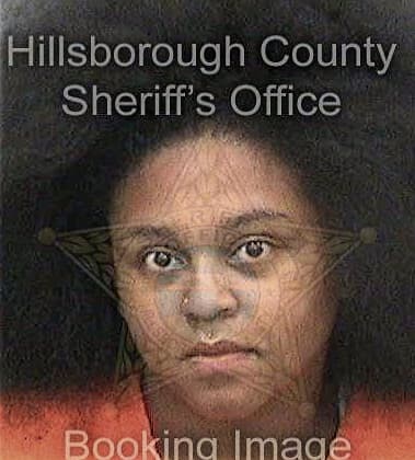 Stephanie Davis, - Hillsborough County, FL 