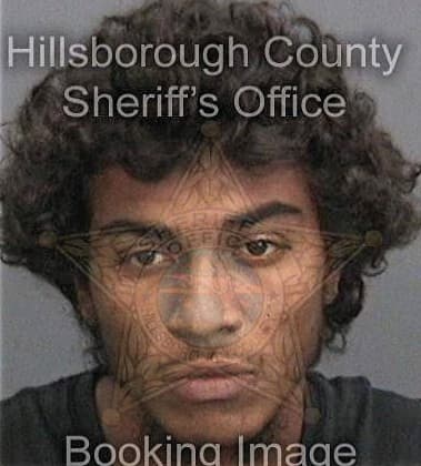 Rafael Diaz, - Hillsborough County, FL 