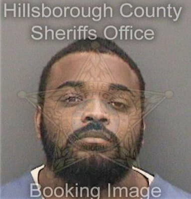 Jermaine Floyd, - Hillsborough County, FL 