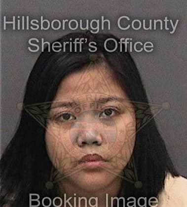 Anna Garcia, - Hillsborough County, FL 