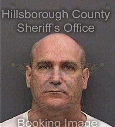 Luis Garza, - Hillsborough County, FL 