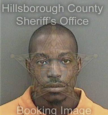 Antonio Harris, - Hillsborough County, FL 