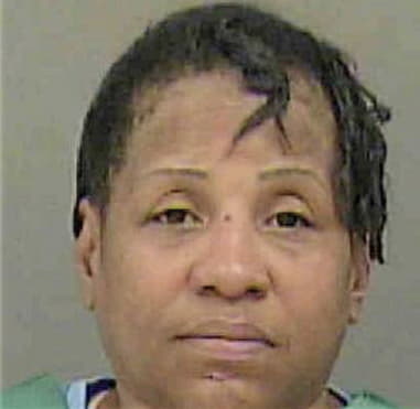 Nyazah Harris, - Mecklenburg County, NC 