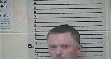 Johnny Hensley, - Clay County, KY 