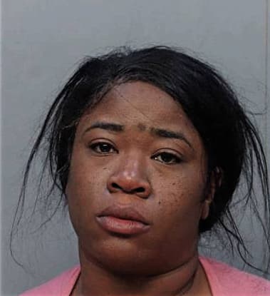 Edwina Jacques, - Dade County, FL 