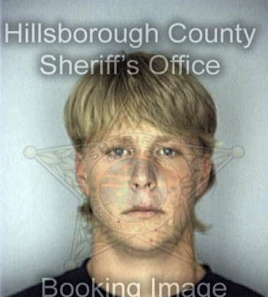 Michael Landers, - Hillsborough County, FL 