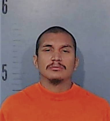 Michael Luna - Taylor County, TX 