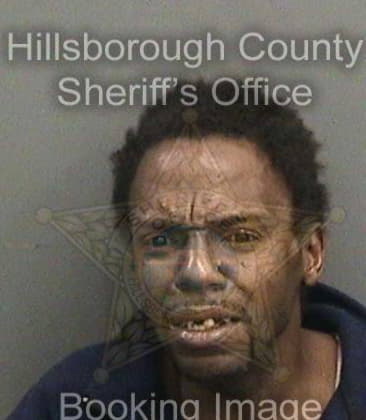 Derrick McCray - Hillsborough County, FL 