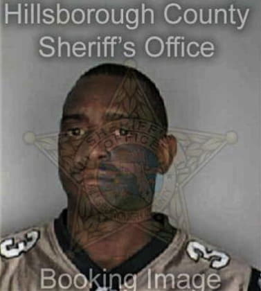 Antonio Middleton - Hillsborough County, FL 
