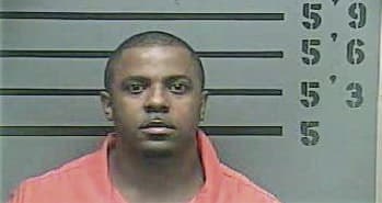 Andre Mitchell, - Hopkins County, KY 