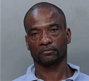 Raymond Robinson, - Dade County, FL 