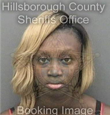 Tiara Simmons, - Hillsborough County, FL 