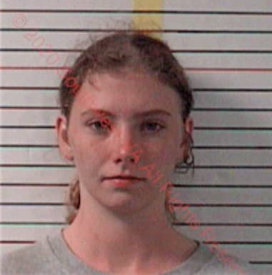 Christina Spencer, - Tazewell County, VA 